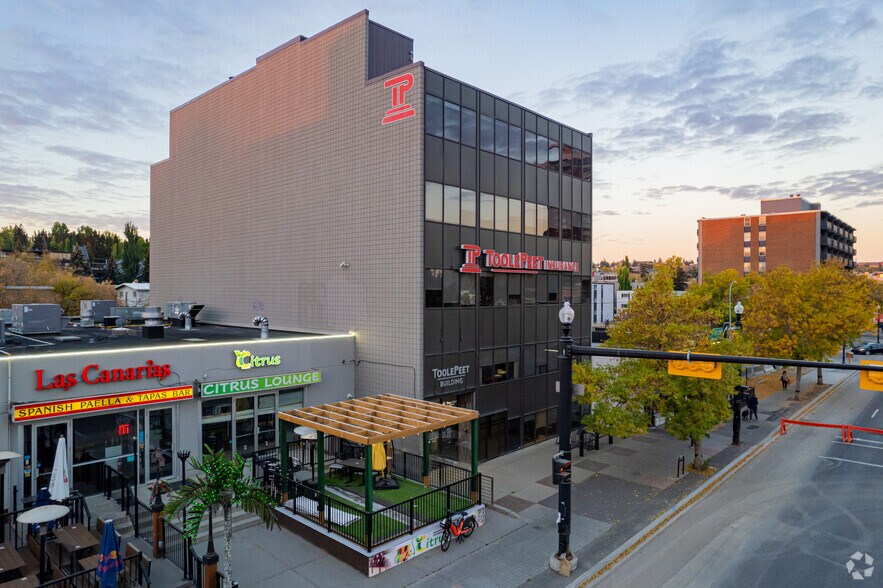 More Photos Of 1135 17th Ave SW, Calgary Medical For Lease