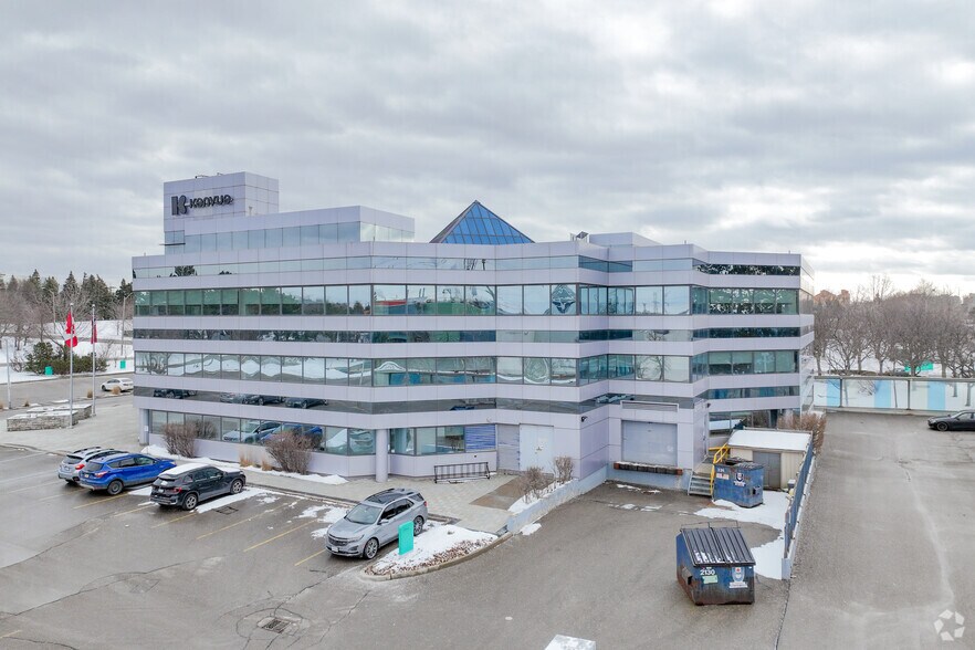 More Photos Of 88 Mcnabb St, Markham Office For Sale