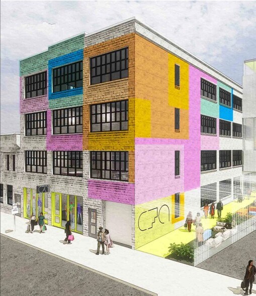 More Photos Of 161 N Grant Ave, Columbus Loft Creative Space For Lease