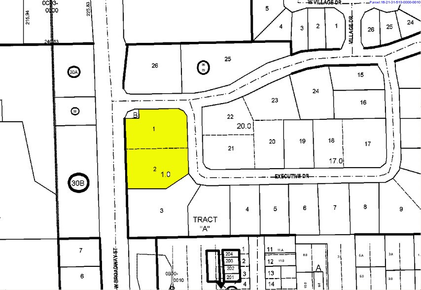 More Photos Of 1000 Executive Dr, Oviedo Medical For Lease