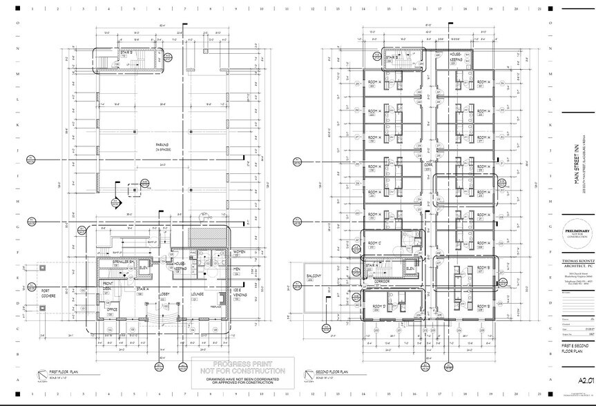 More Photos Of 205 S Main St, Blacksburg Hotel For Sale