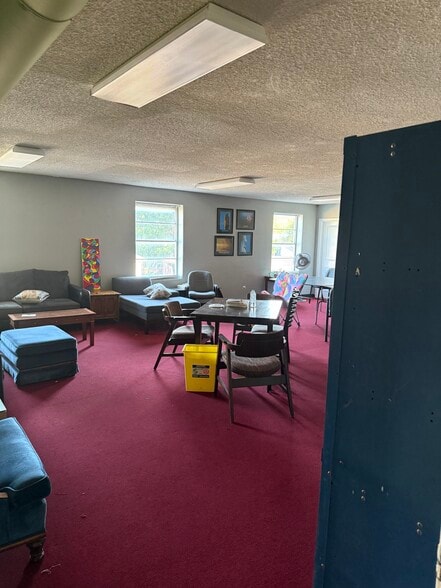 More Photos Of 1500 Circle Park Blvd, Fort Worth Religious Facility For Sale