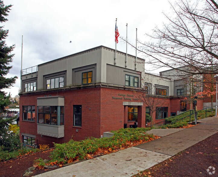 Primary Photo Of 3316 Fuhrman Ave E, Seattle Office For Lease
