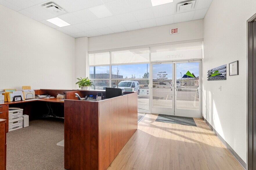 More Photos Of 11052 Cimarron St, Firestone Storefront Retail Office For Lease