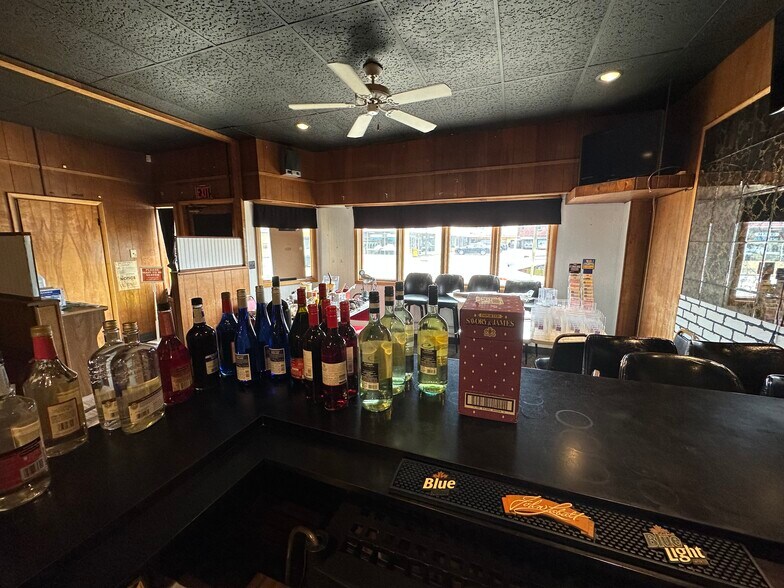 More Photos Of 7 E Main St, Falconer Restaurant For Sale