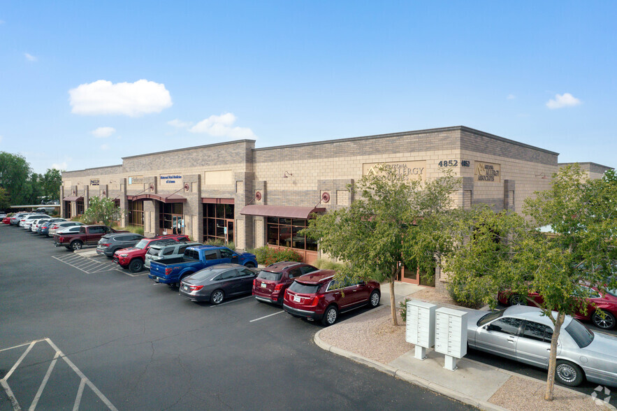 Primary Photo Of 4852 E Baseline Rd, Mesa Coworking Space