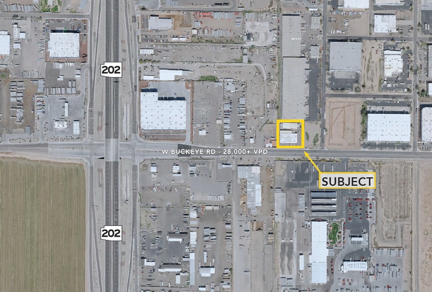 More Photos Of 5650 W Buckeye Rd, Phoenix Warehouse For Sale