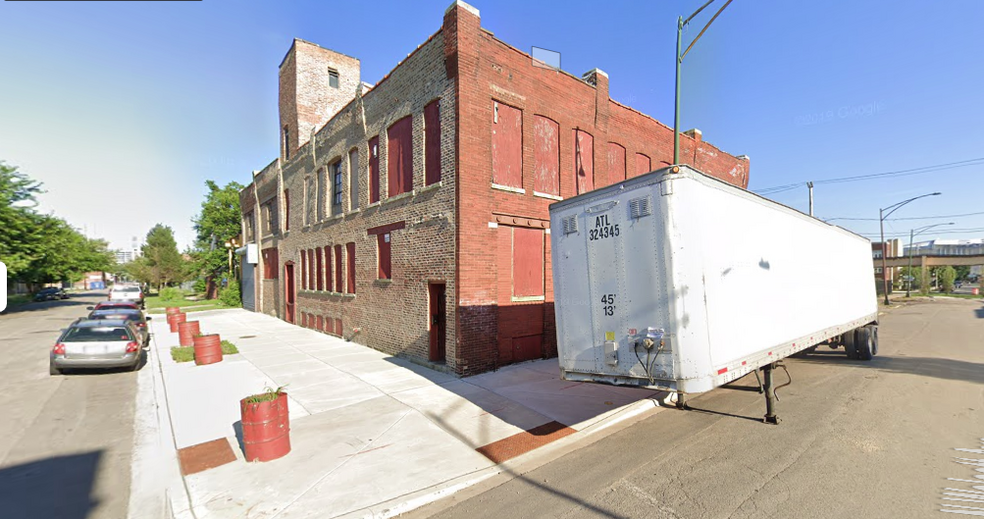 Primary Photo Of 1859 W Walnut St, Chicago Warehouse For Lease