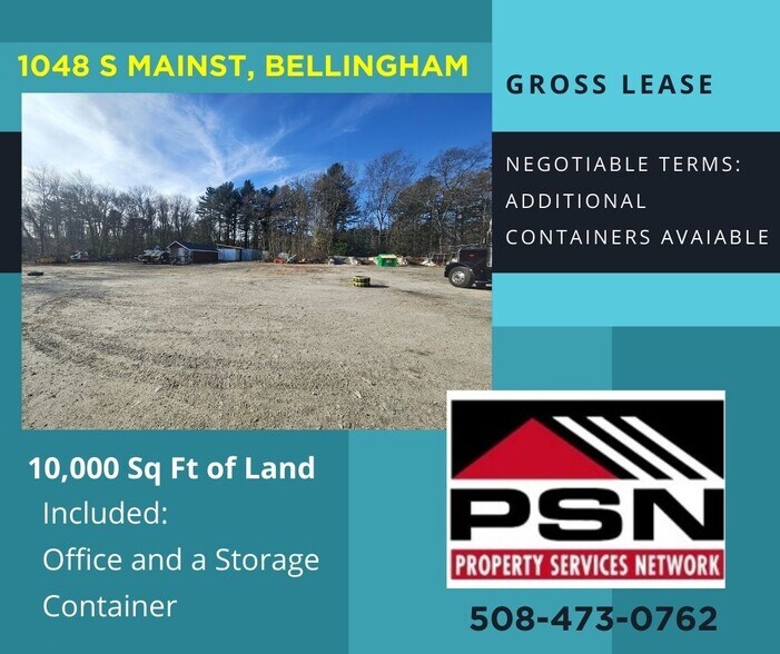 More Photos Of 1048 S Main St, Bellingham Land For Lease