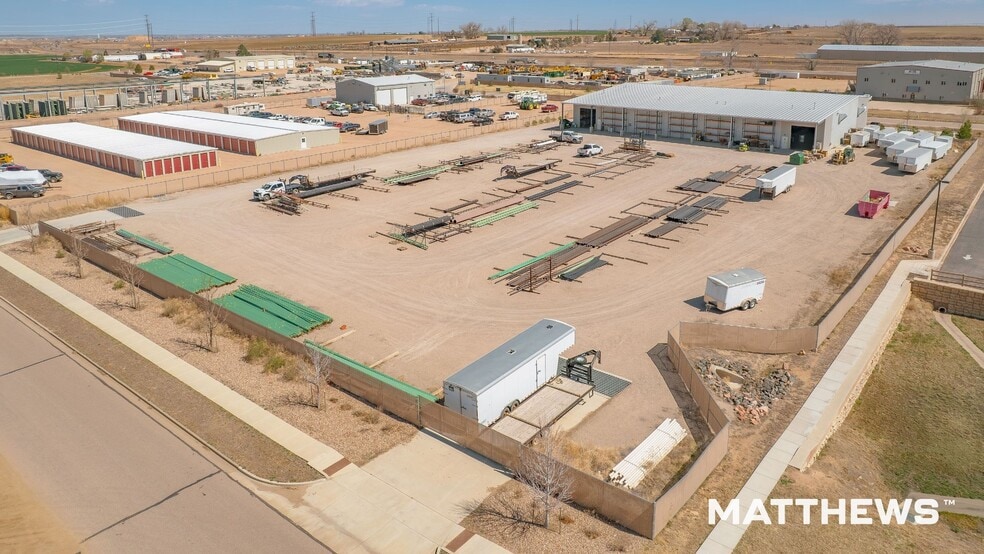 Primary Photo Of 540 Energy Park Dr, Platteville Distribution For Sale