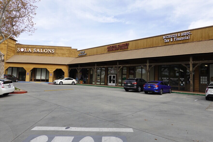 More Photos Of 515 W Arrow Hwy, San Dimas Unknown For Lease