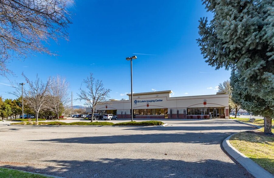 Primary Photo Of 703 S Americana Blvd, Boise Office For Lease