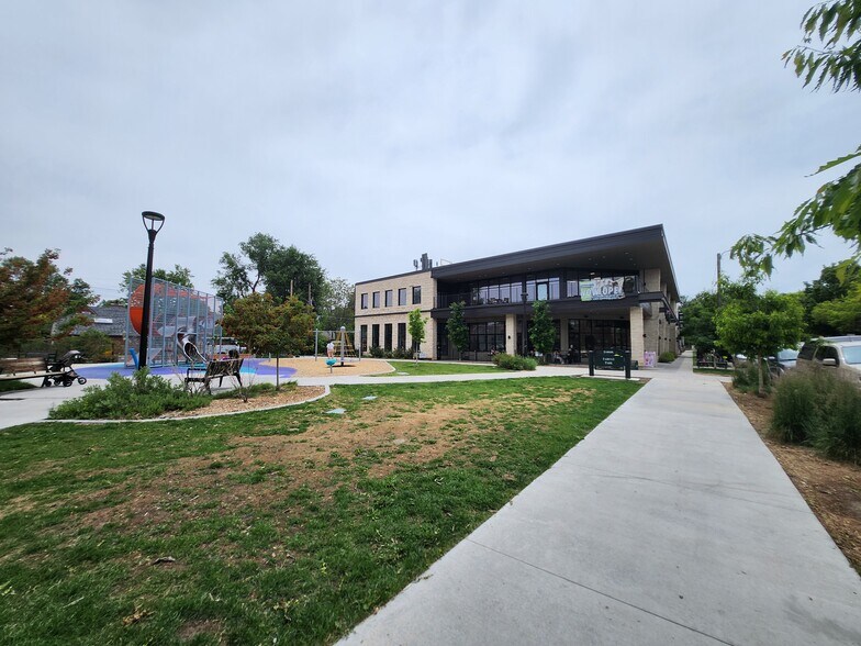 More Photos Of 2848 Fairfax St, Denver Coworking Space