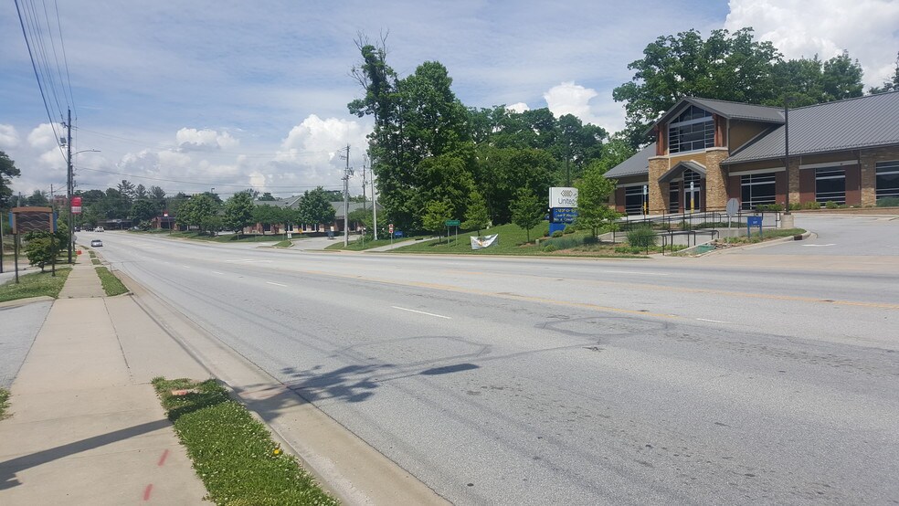 More Photos Of 3665 Hendersonville Rd, Fletcher Land For Sale