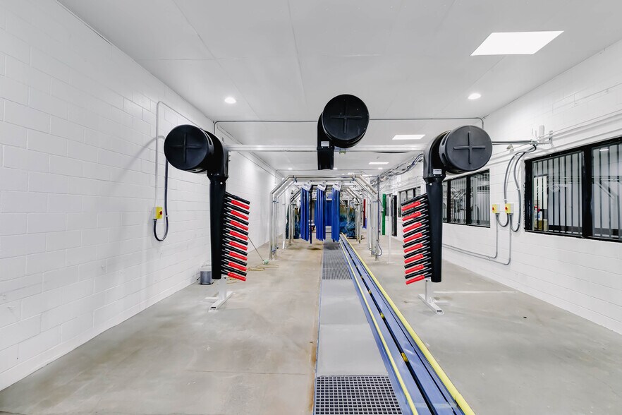 More Photos Of 24055 Sunnymead Blvd, Moreno Valley Carwash For Sale