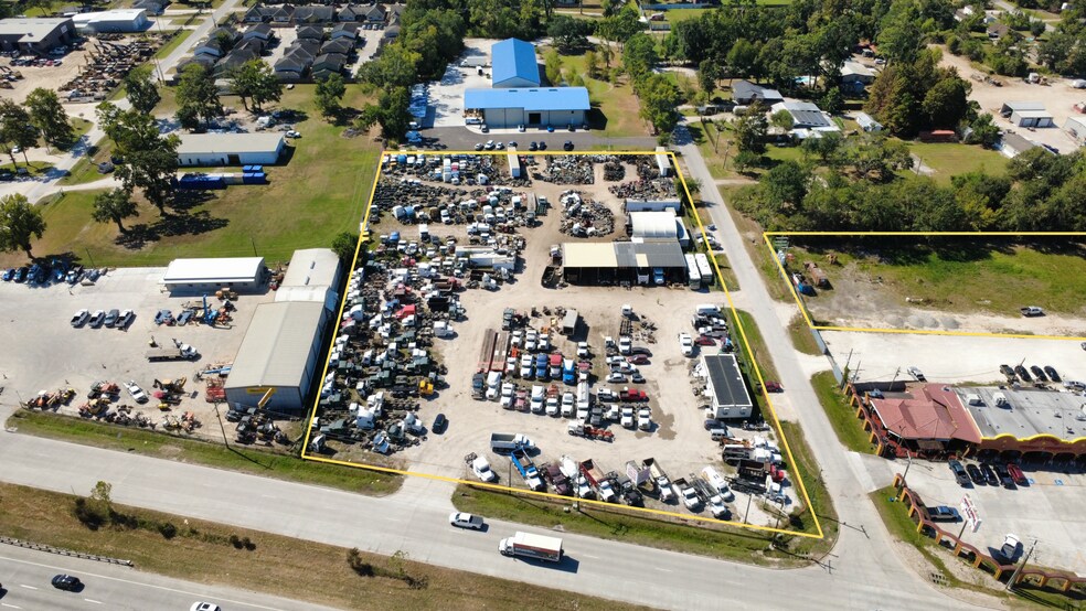 More Photos Of 24642 Highway 59, Porter Land For Sale