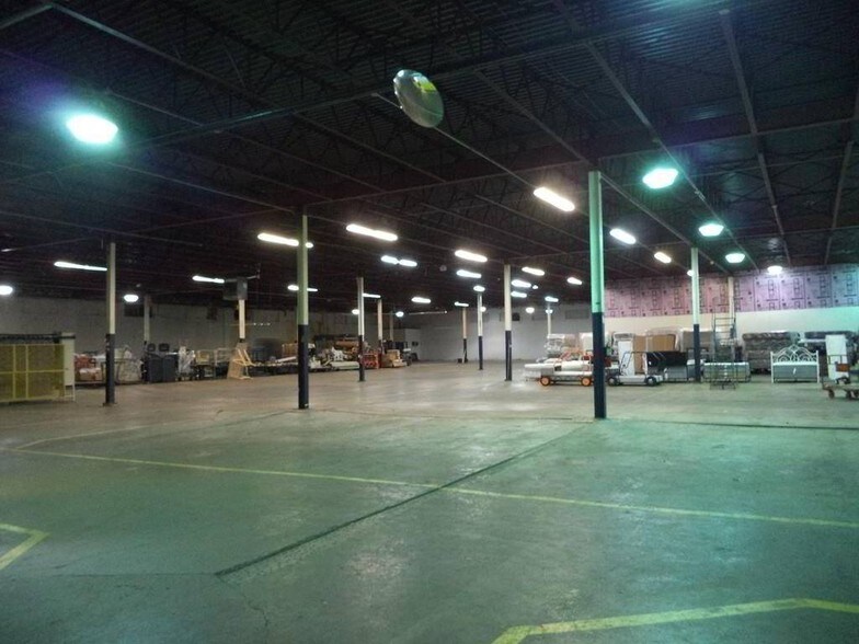 More Photos Of 124 Second St, Chelsea Warehouse For Lease