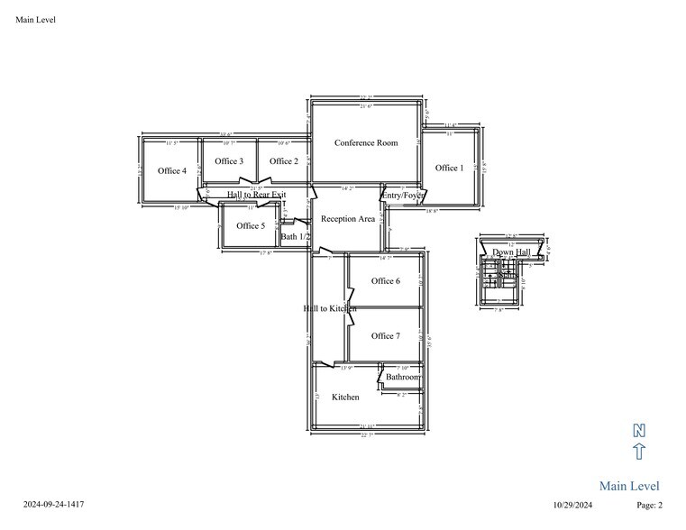 More Photos Of 5658 S Rex Rd, Memphis Office For Lease