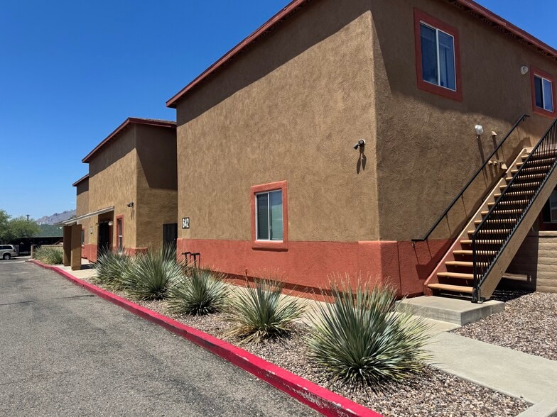 More Photos Of 638-642 E Lester, Tucson Apartments For Sale