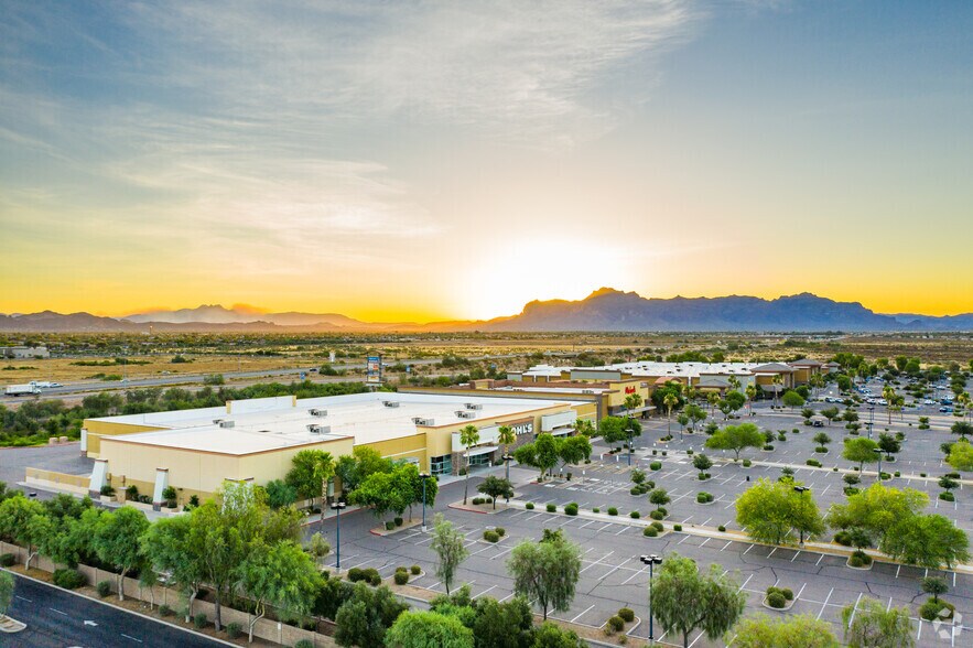 More Photos Of 1826-1858 S Signal Butte Rd, Mesa Unknown For Lease