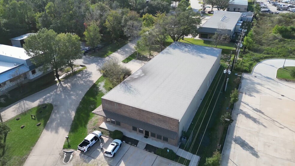 Primary Photo Of 21755 I45 N, Spring Showroom For Lease