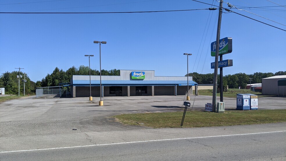 Primary Photo Of 170 Hwy 167 N, Bald Knob Freestanding For Sale