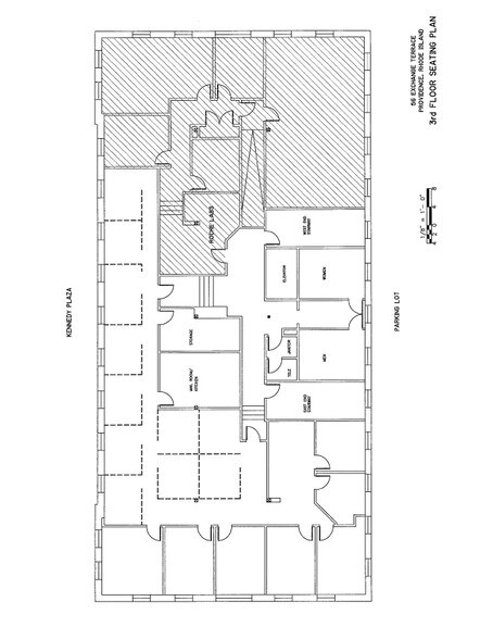More Photos Of 56 Exchange Ter, Providence Office For Lease