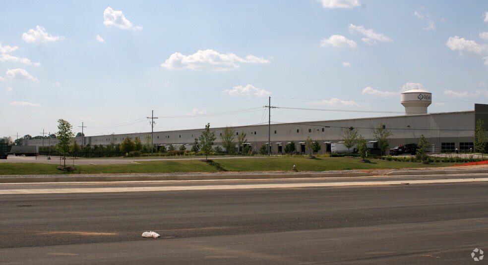More Photos Of 710 Venture Dr, Southaven Warehouse For Lease