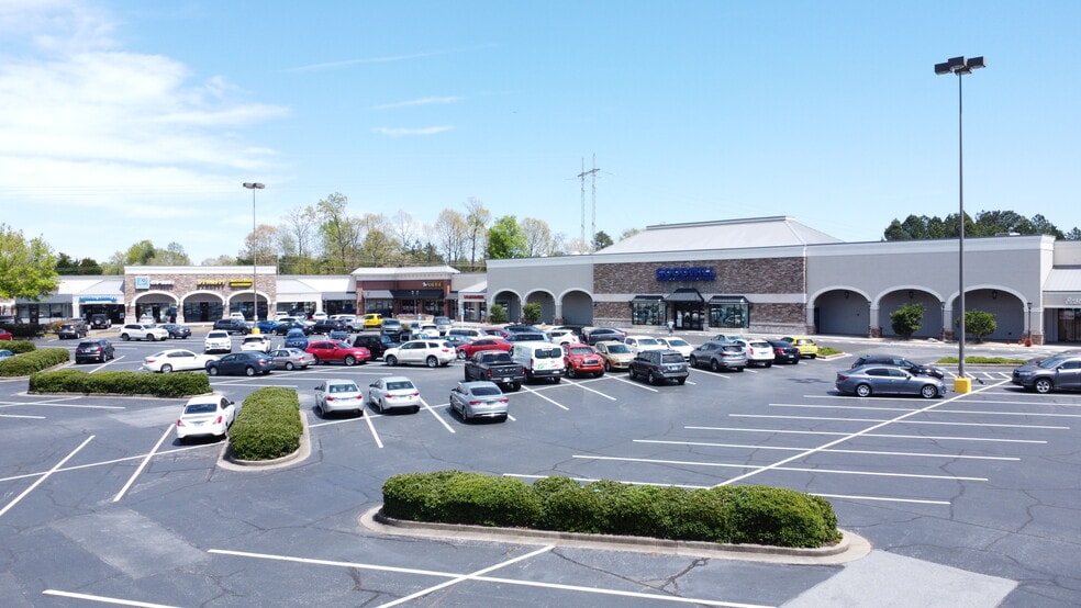 More Photos Of 10955 Jones Bridge Rd, Alpharetta Unknown For Lease