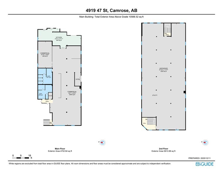 More Photos Of 4919 47 St, Camrose Flex For Sale