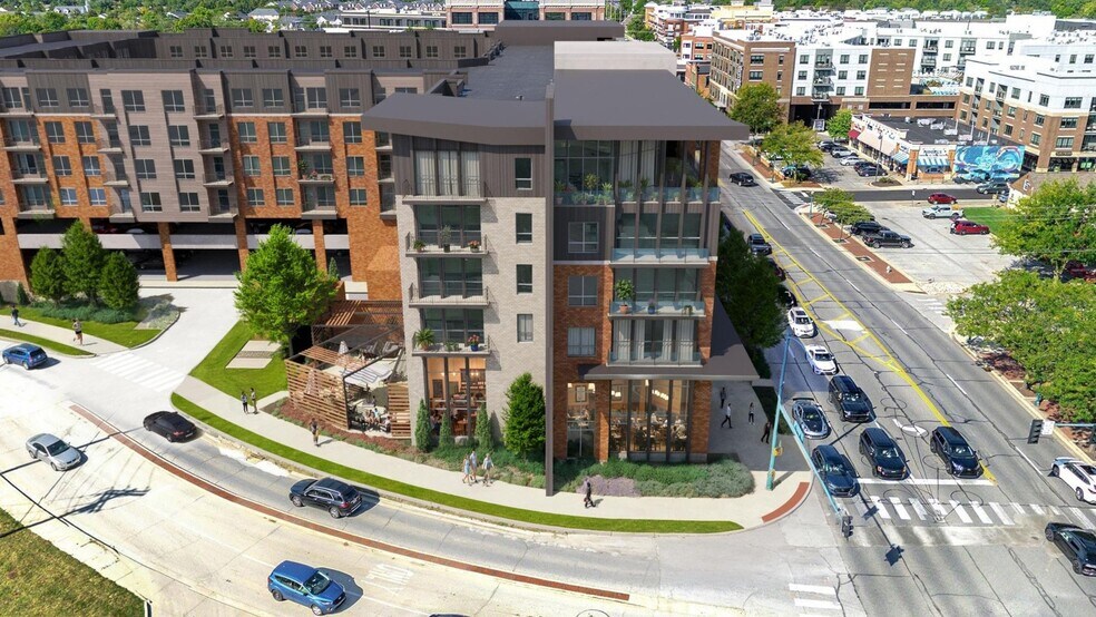 More Photos Of 8801 116th St, Fishers General Retail For Lease