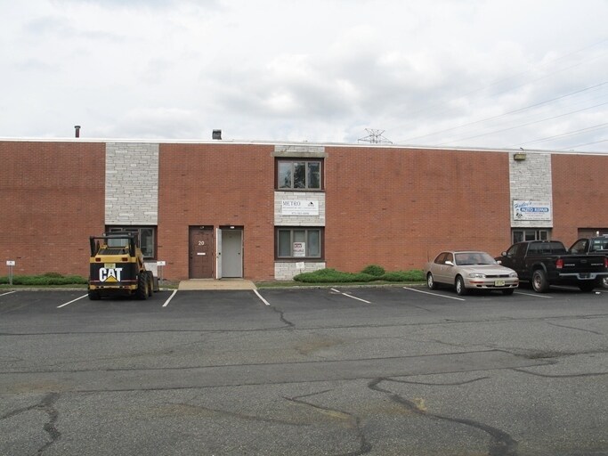 More Photos Of 1-32 Merry Ln, East Hanover Warehouse For Lease