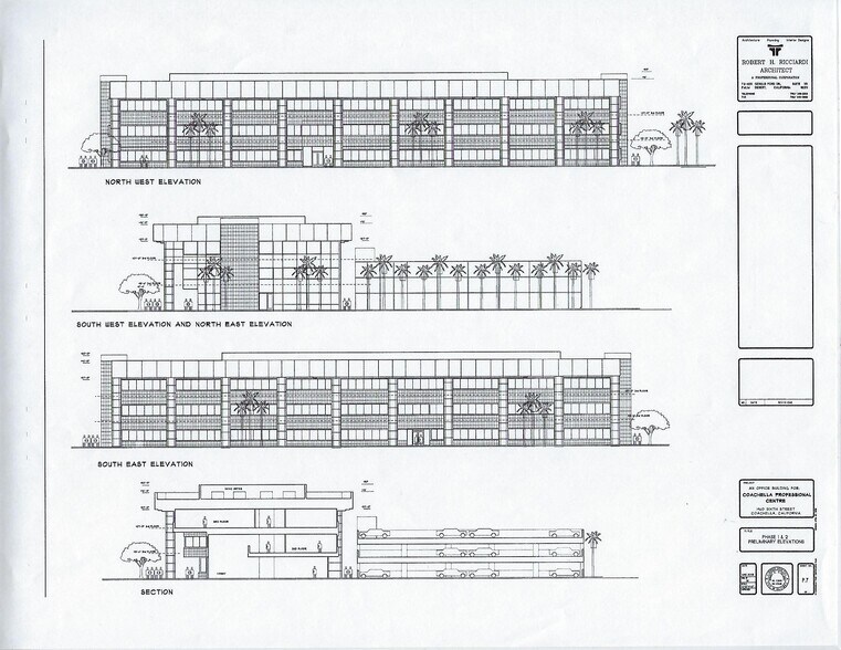 More Photos Of 1400 6th St, Coachella Office For Lease