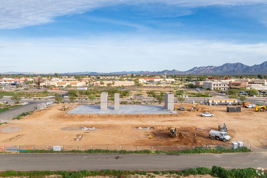 More Photos Of 9075 E Horseshoe Rd, Scottsdale Medical For Lease