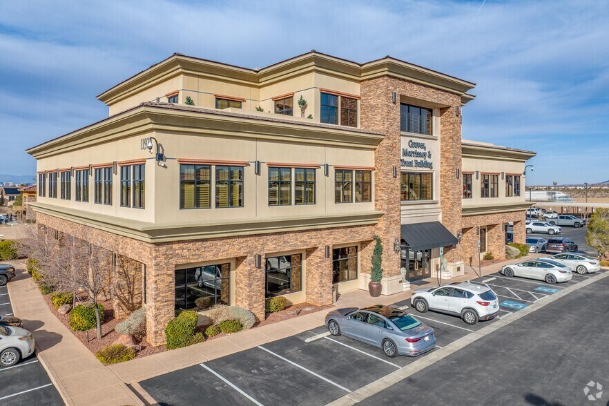 Primary Photo Of 11920 Southern Highlands Pky, Las Vegas Office For Lease