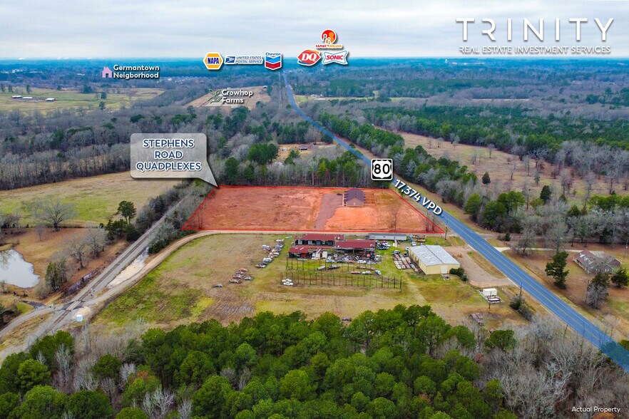 More Photos Of 150 Stephens Rd, Hallsville Apartments For Sale