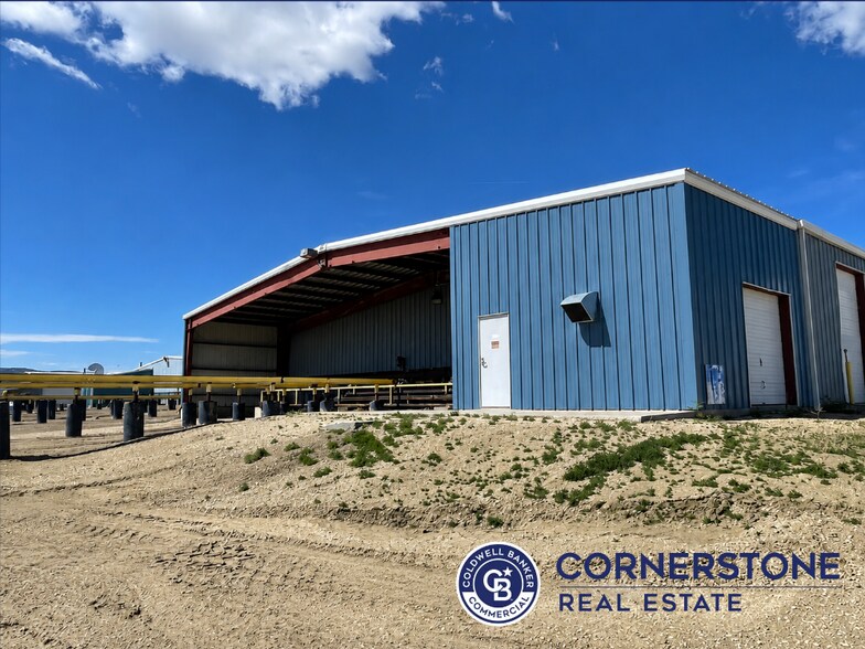 More Photos Of 3501 N Poplar St, Casper Industrial For Lease