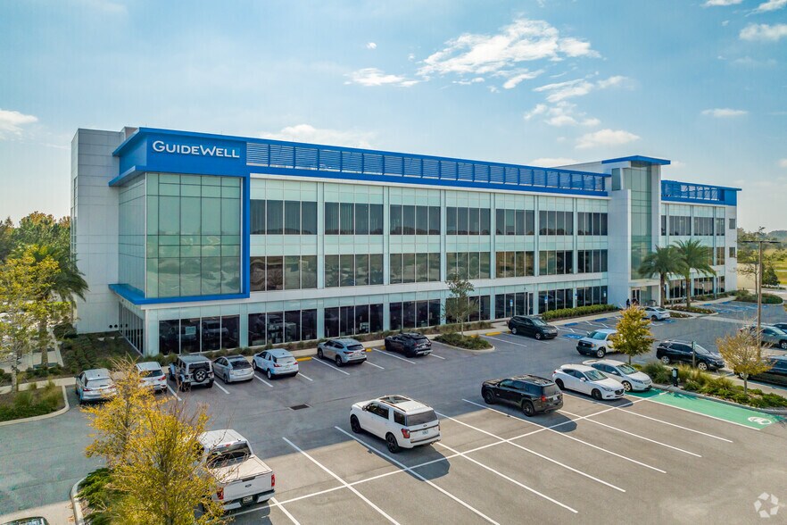 More Photos Of 6555 Sanger Rd, Orlando Office For Lease