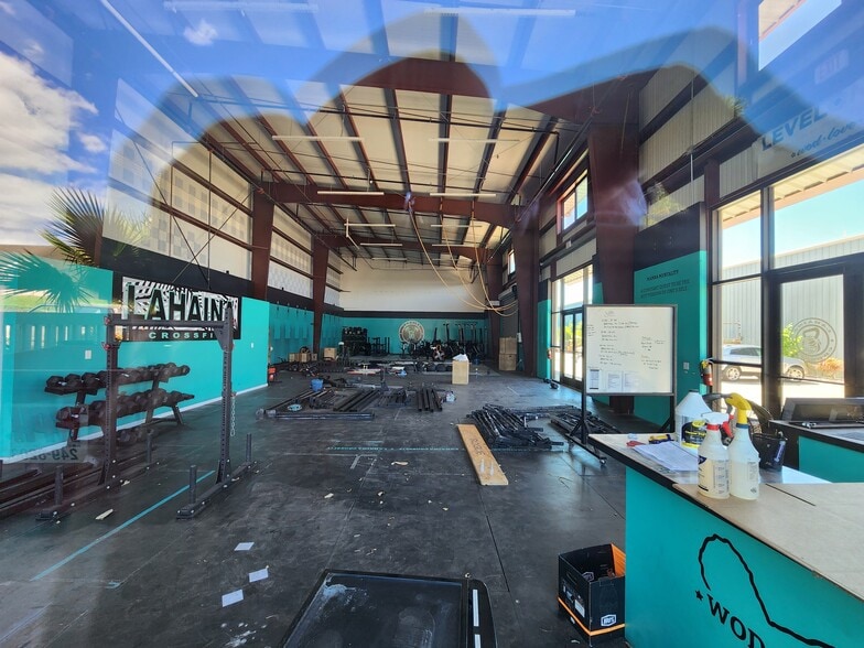 More Photos Of 48 Ulupono St, Lahaina Light Manufacturing For Lease