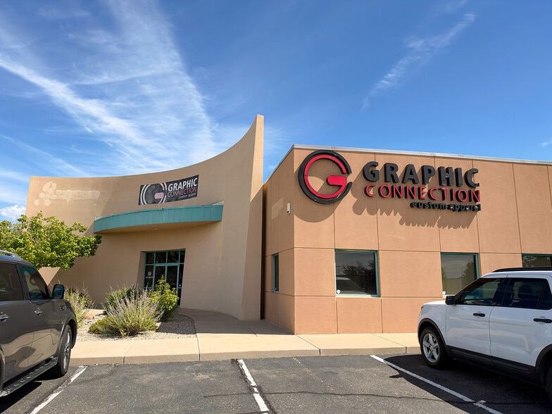 More Photos Of 1500 Renaissance Blvd NE, Albuquerque Flex For Sale