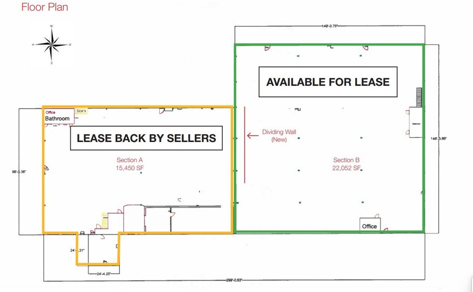 More Photos Of 1412 Deleglise St, Antigo Manufacturing For Sale
