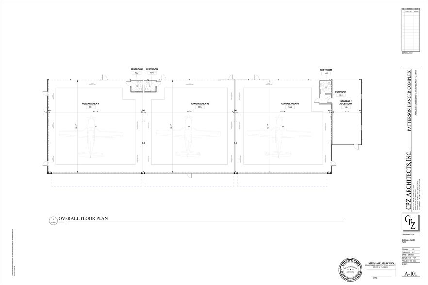 More Photos Of 2590 Airport North Dr, Vero Beach Warehouse For Sale