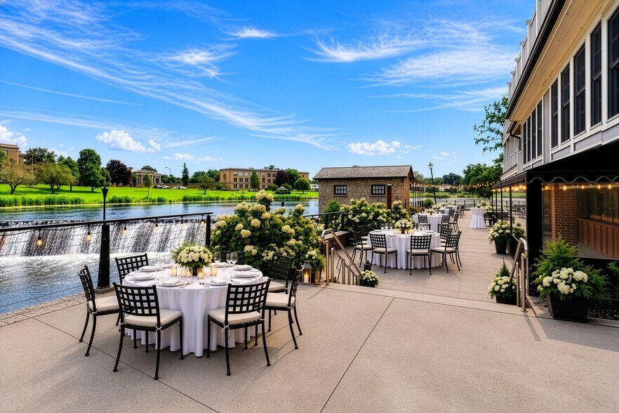 More Photos Of 1-3 Main Street, Le Roy Restaurant For Sale