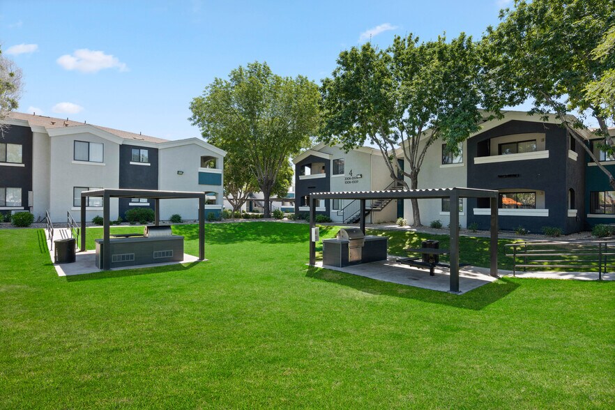 Primary Photo Of 5421 W Indian School Rd, Phoenix Apartments For Sale