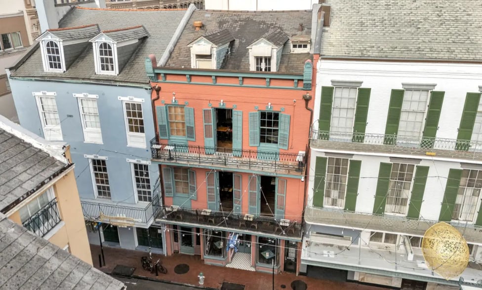 More Photos Of 205 Bourbon St, New Orleans Restaurant For Lease