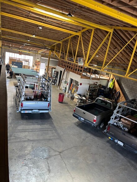 More Photos Of 1850 Campbell St, Oakland Light Distribution For Lease