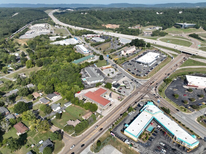 More Photos Of 7707 Lee Hwy, Chattanooga Land For Sale