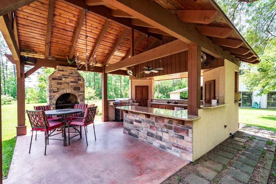 More Photos Of 2870 Fostoria Tram Rd, Cleveland Land For Sale