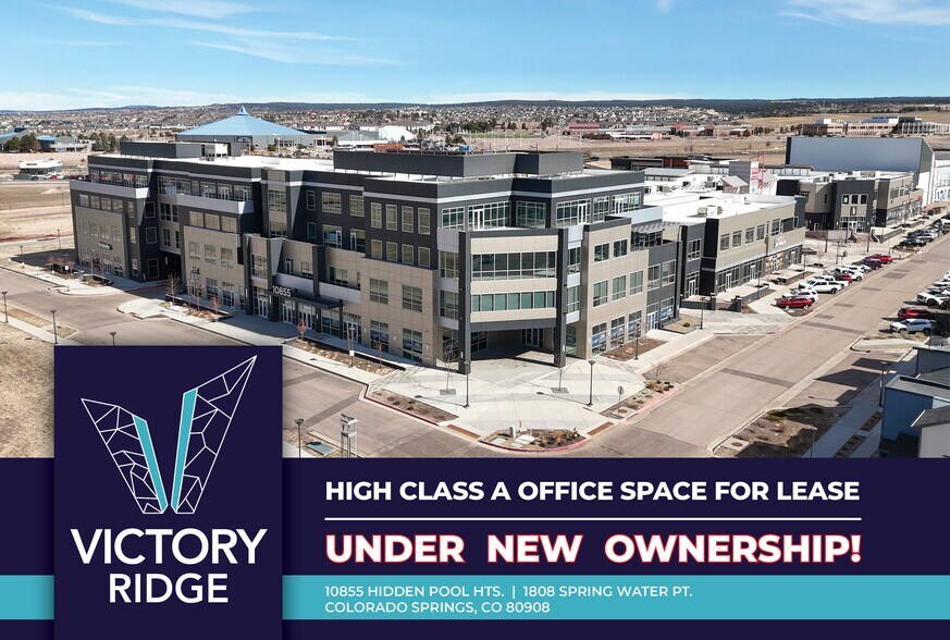 More Photos Of 10855 Hidden Pool Hts, Colorado Springs Office For Lease