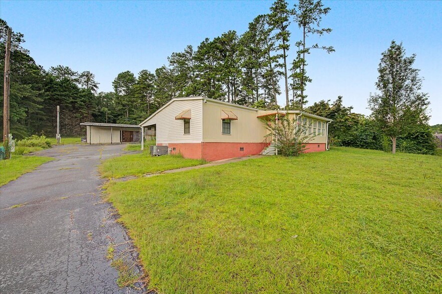 More Photos Of 8515 Dallas Acworth Hwy, Dallas Land For Sale